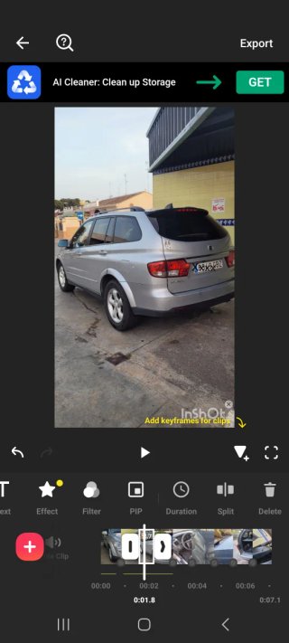 SsangYong Kyron 2008