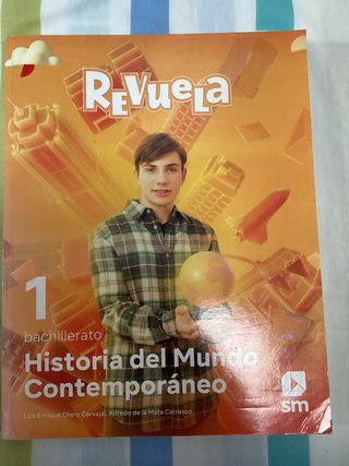 Historia del Mundo Contemporáneo 1o Bachillerat...