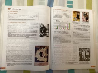 Historia del Mundo Contemporáneo 1o Bachillerat...