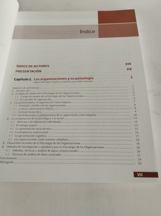 Psicología de las Organizaciones - 9788418316715