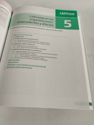 Psicología de las Organizaciones - 9788418316715