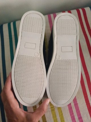Náuticos negros talla 37 nuevos