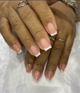 Manicura y uñas a domicilio en Murcia