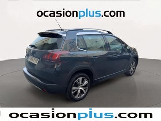 Peugeot 2008 PureTech 110 S&S Allure EAT6 81 kW (110 CV)