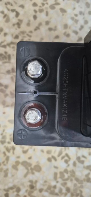 Batería 150Ah 12V Vision CT12-150X-HTB para camper