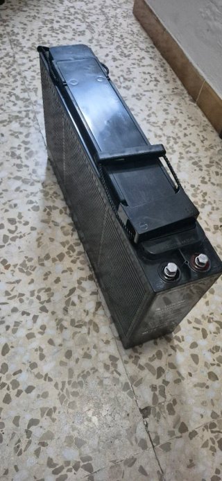 Batería 150Ah 12V Vision CT12-150X-HTB para camper