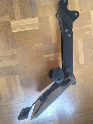 Portamatrículas Yamaha MT-09 Deportivo