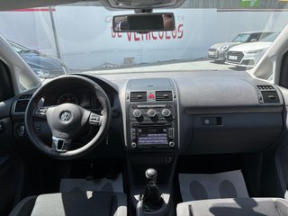 Volkswagen Touran 1.6 TDI 105cv Edition
