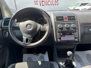 Volkswagen Touran 1.6 TDI 105cv Edition