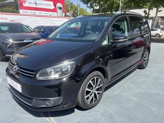 Volkswagen Touran 1.6 TDI 105cv Edition