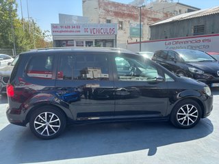 Volkswagen Touran 1.6 TDI 105cv Edition