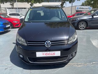 Volkswagen Touran 1.6 TDI 105cv Edition