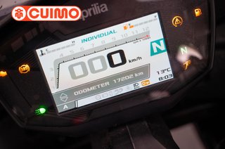 APRILIA RS 660