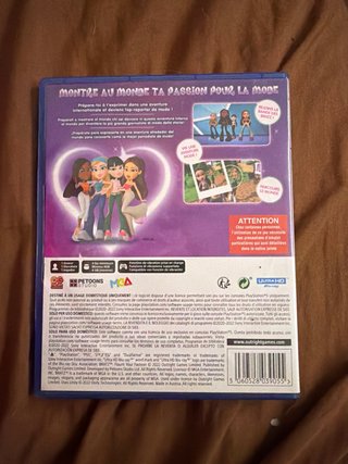 Bratz: Flaunt Your Fashion PS5