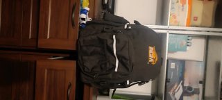 Bolsa de viaje para moto AGM