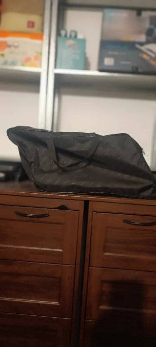Bolsa de viaje para moto AGM