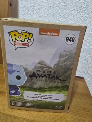Funko Pop! Avatar Aang (Spirit) 940