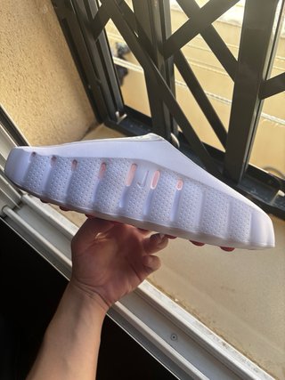 Chanclas Nike Blancas