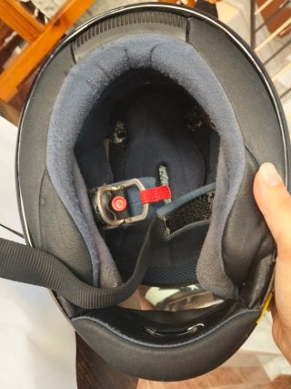 Casco Arai Quantum Noriyuki Okada