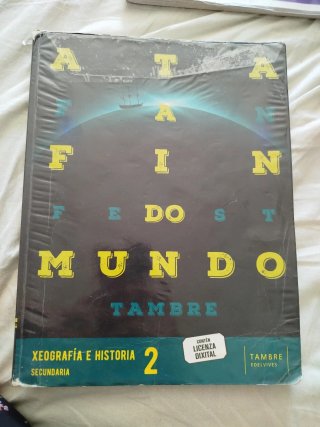 Proxecto: FanFest. Xeografía e Historia 2 ESO