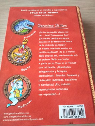 Viaje en el tiempo
