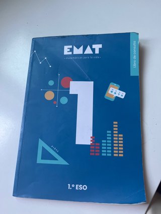 EMAT 1º Secundaria Consulta