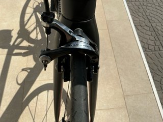 Canyon Ultimate CF SLX 9.0 Talla M Carbono + 2 sop