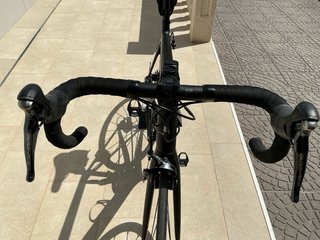 Canyon Ultimate CF SLX 9.0 Talla M Carbono + 2 sop