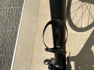 Canyon Ultimate CF SLX 9.0 Talla M Carbono + 2 sop
