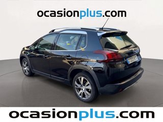 Peugeot 2008 PureTech 110 S&S Allure EAT6 81 kW (110 CV)