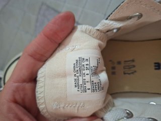 Zapatillas Converse Grises