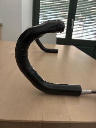 Manillar Carbono BBB Inca 400mm