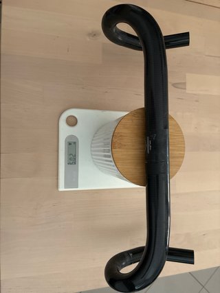 Manillar Carbono BBB Inca 400mm