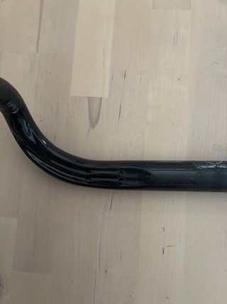 Manillar Carbono BBB Inca 400mm