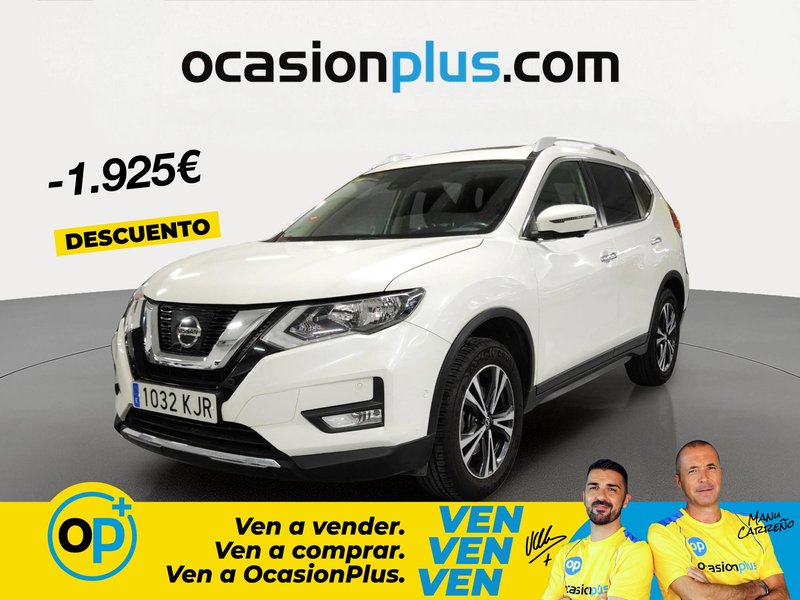 Nissan X-Trail dCi 130 N-Connecta 96 kW (130 CV) - foto 1