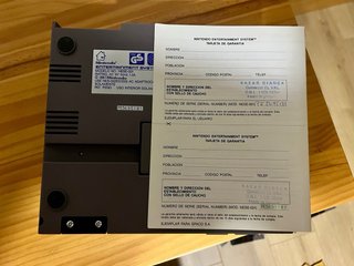 Nintendo Control Deck Versión Española