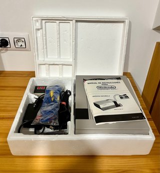 Nintendo Control Deck Versión Española