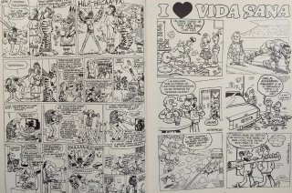 Humor a Tope Revistas (Nº40 y Nº42)