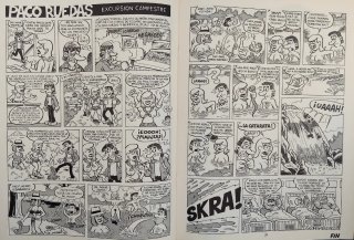 Humor a Tope Revistas (Nº40 y Nº42)
