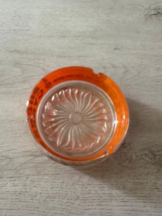 Cenicero Cynar Años 70
