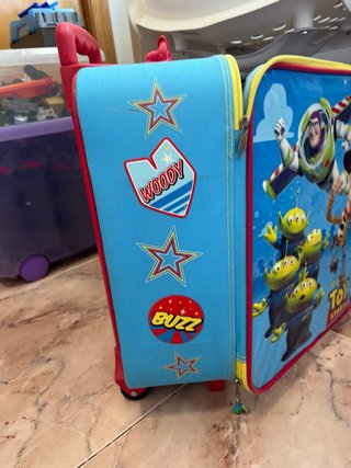 Maleta Infantil Toy Story Disney