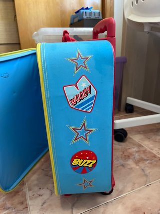 Maleta Infantil Toy Story Disney