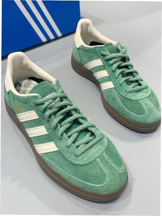 Adidas Handball Spezial Verde EU39