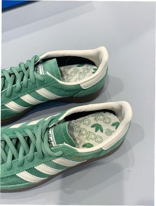 Adidas Handball Spezial Verde EU39