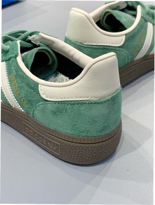 Adidas Handball Spezial Verde EU39
