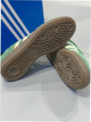 Adidas Handball Spezial Verde EU39