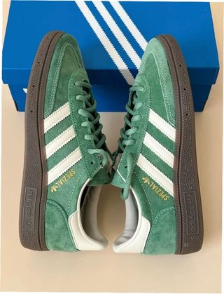 Adidas Handball Spezial Verde EU42