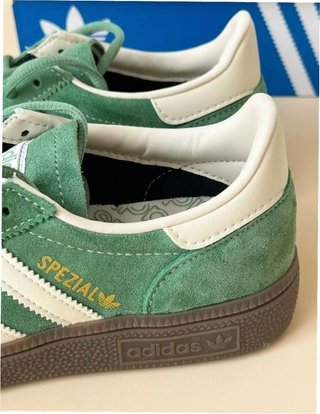 Adidas Handball Spezial Verde EU42