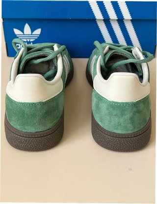 Adidas Handball Spezial Verde EU42