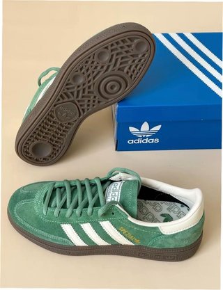 Adidas Handball Spezial Verde EU42